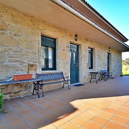 As Mirans Casa Rural Manuela מראה חיצוני תמונה