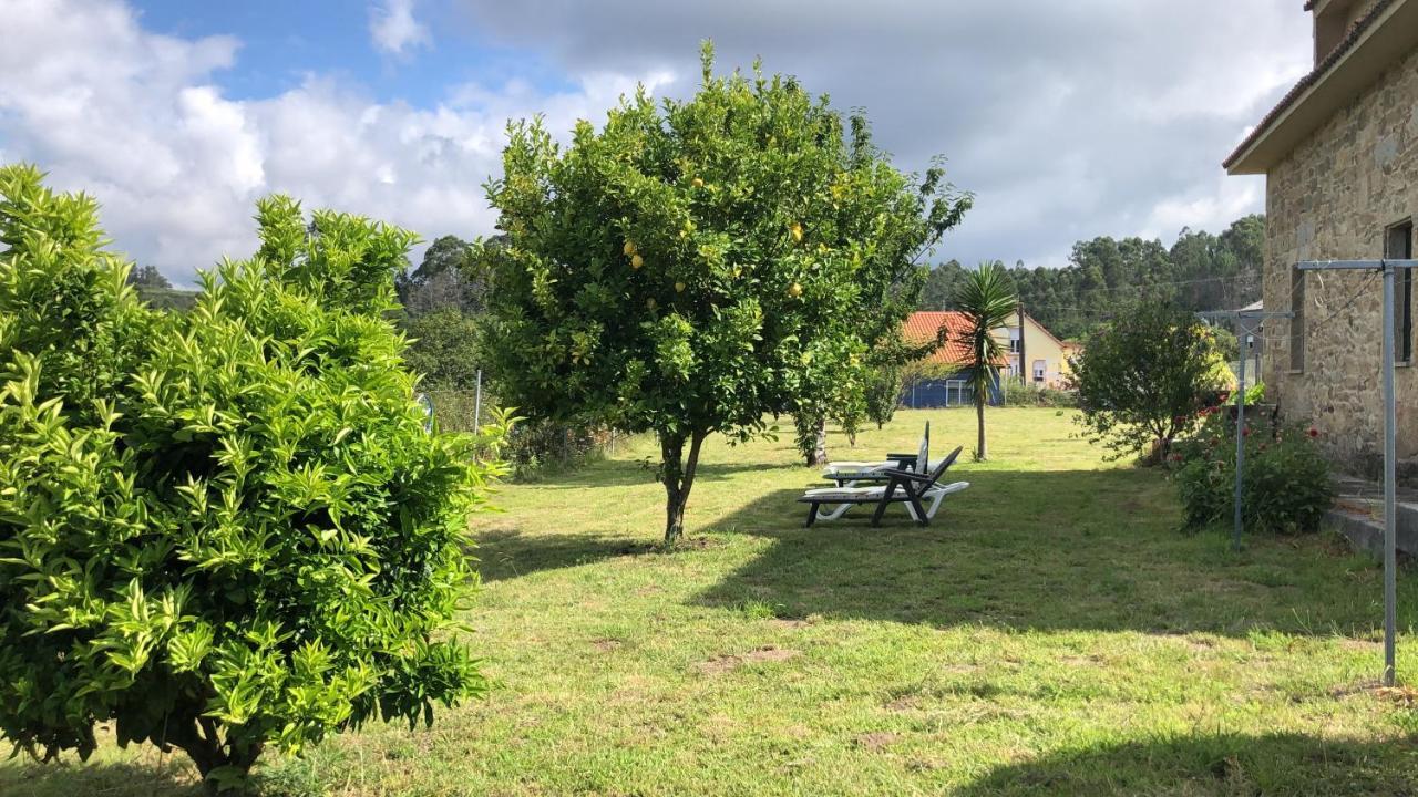 As Mirans Casa Rural Manuela מראה חיצוני תמונה
