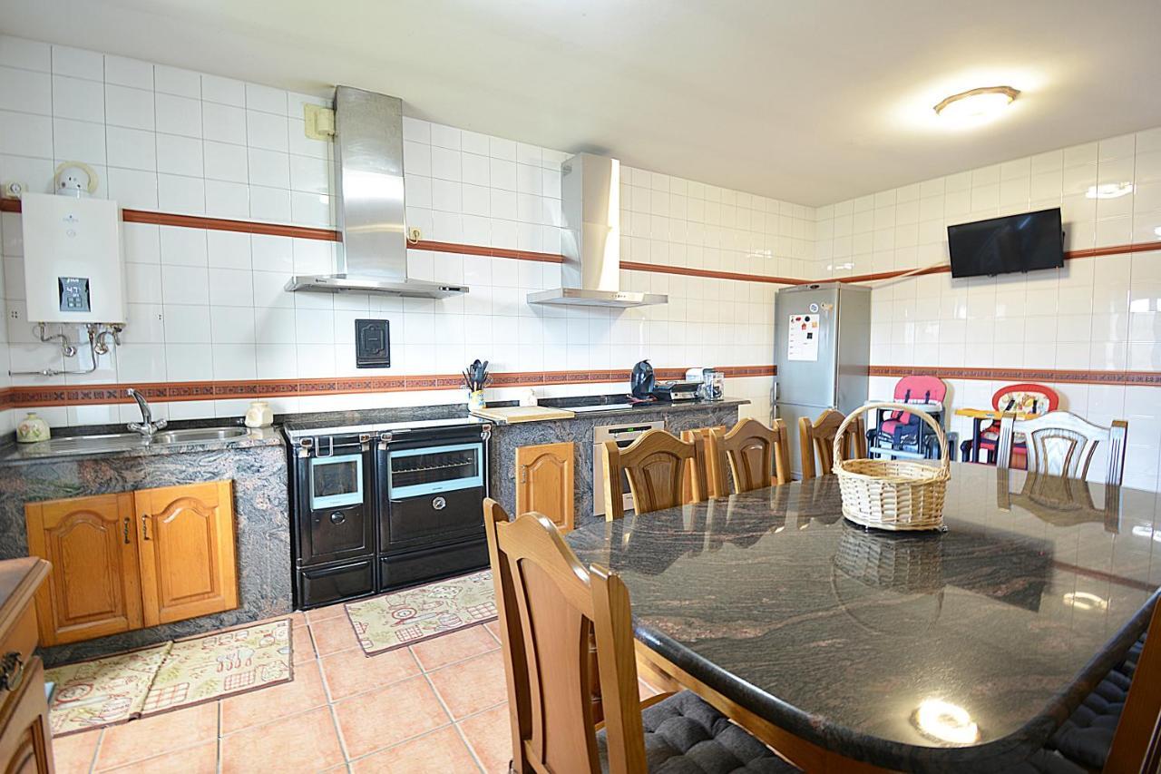 As Mirans Casa Rural Manuela מראה חיצוני תמונה