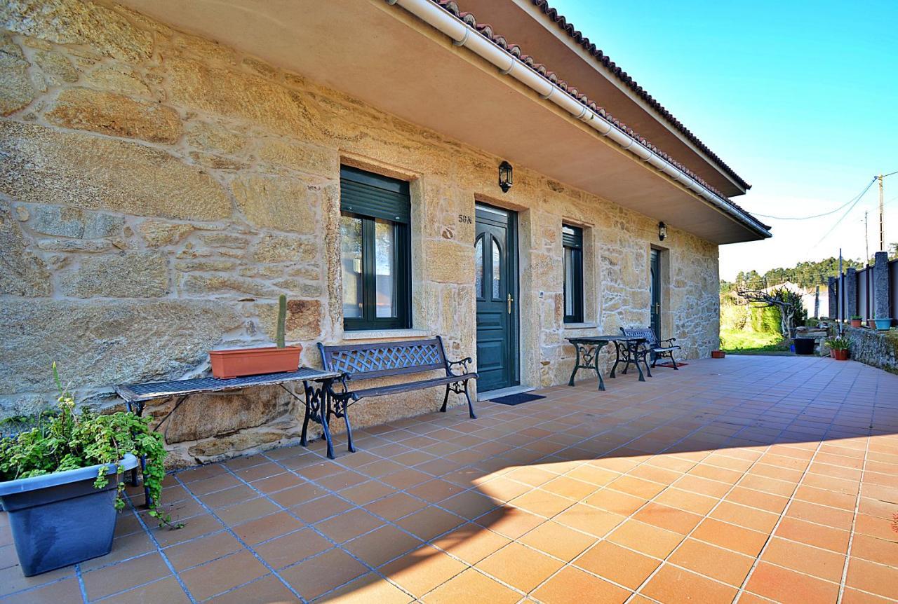 As Mirans Casa Rural Manuela מראה חיצוני תמונה