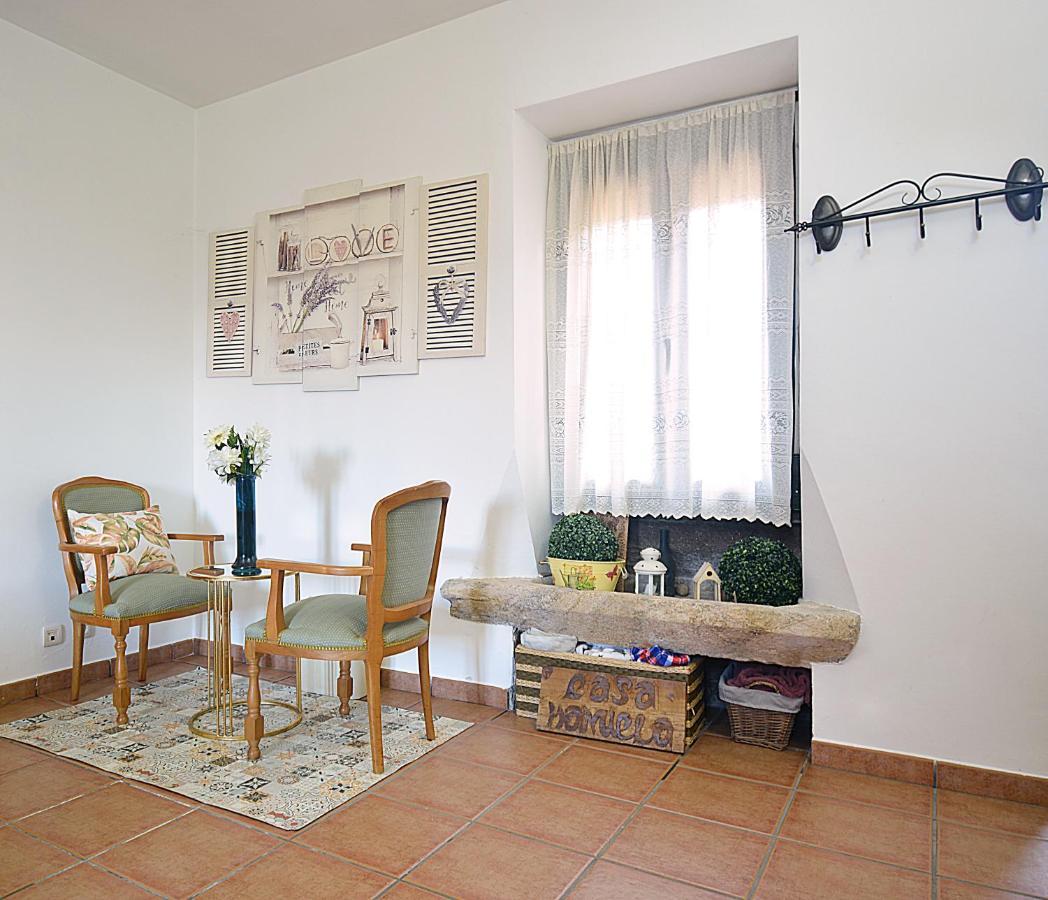 As Mirans Casa Rural Manuela מראה חיצוני תמונה