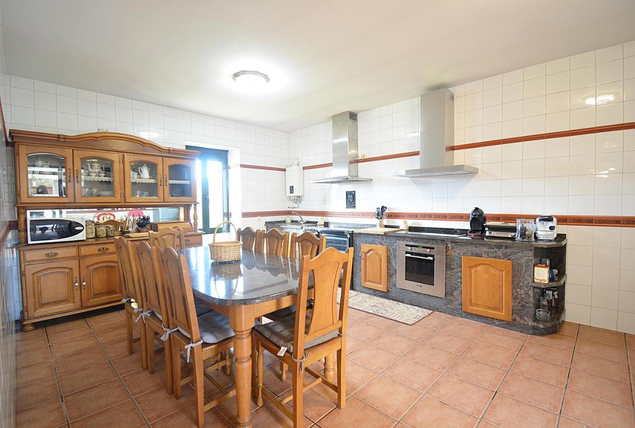 As Mirans Casa Rural Manuela מראה חיצוני תמונה
