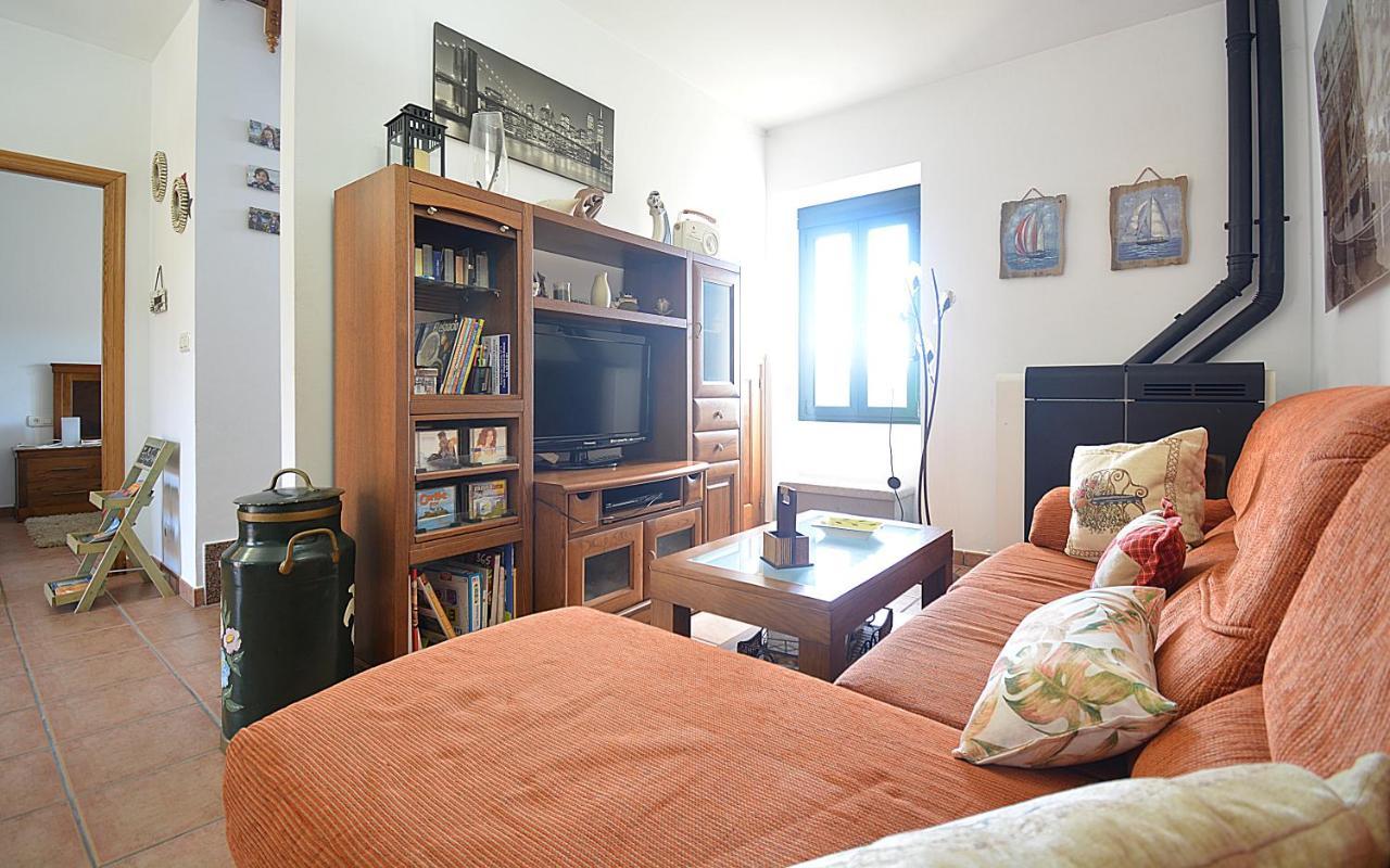 As Mirans Casa Rural Manuela מראה חיצוני תמונה
