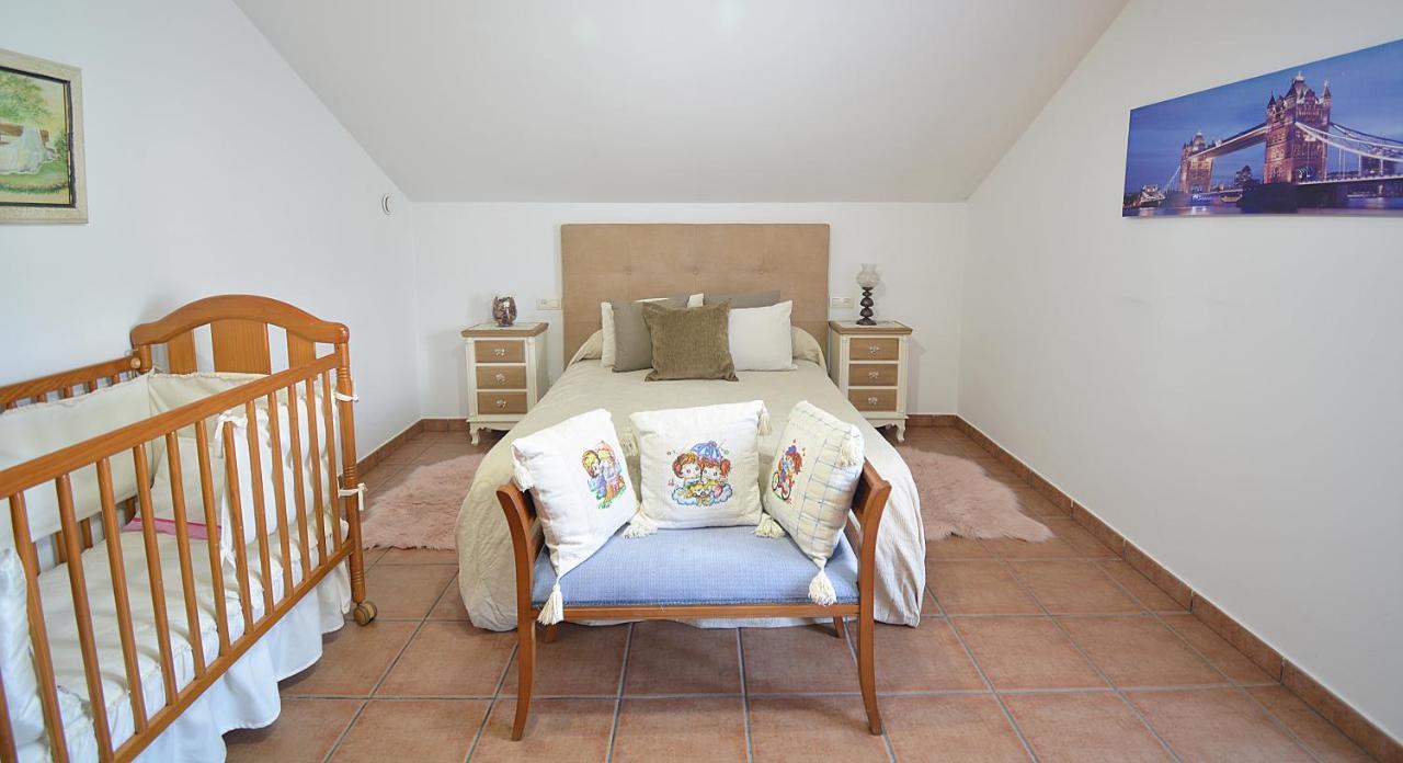 As Mirans Casa Rural Manuela מראה חיצוני תמונה