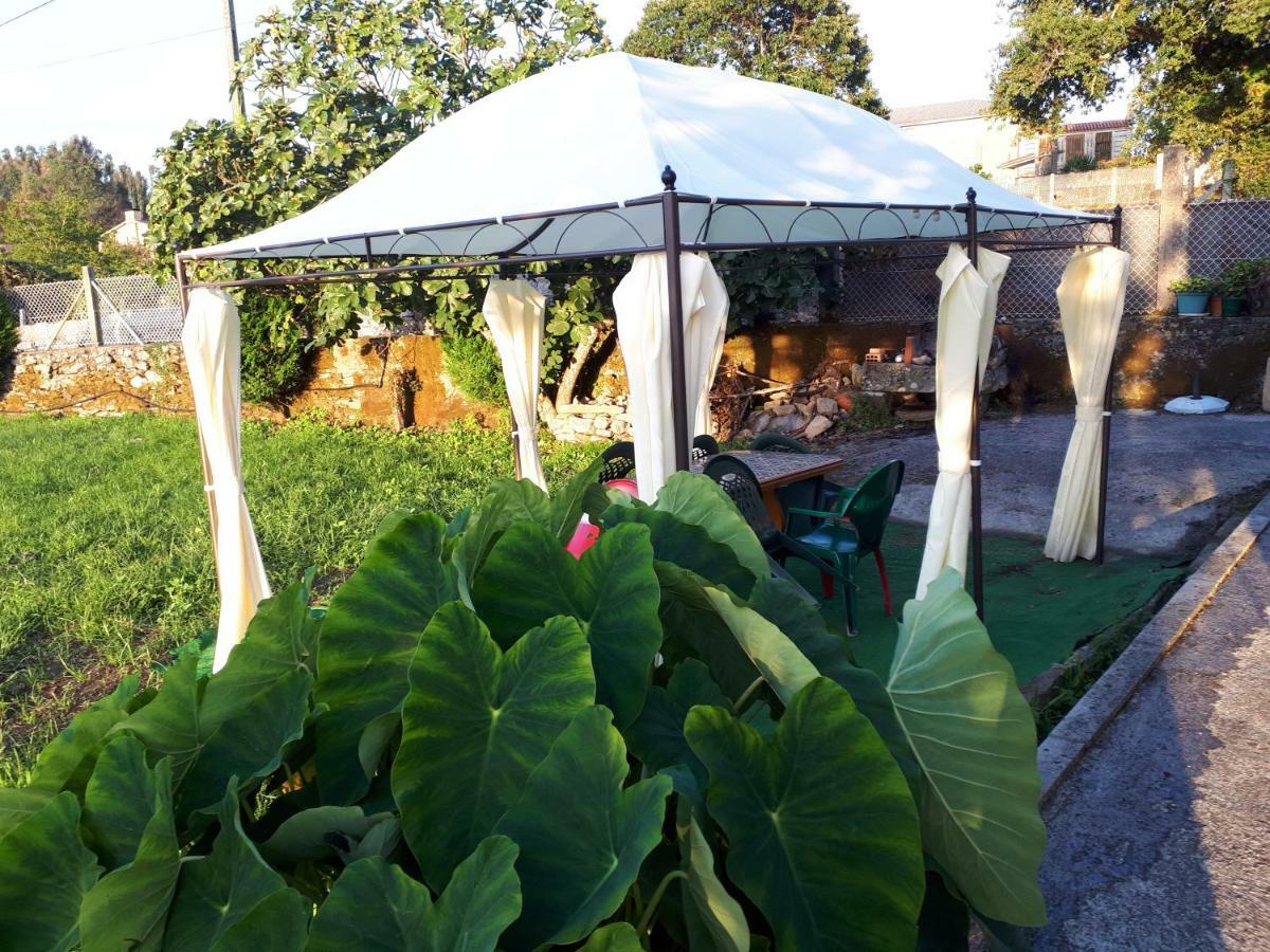 As Mirans Casa Rural Manuela מראה חיצוני תמונה