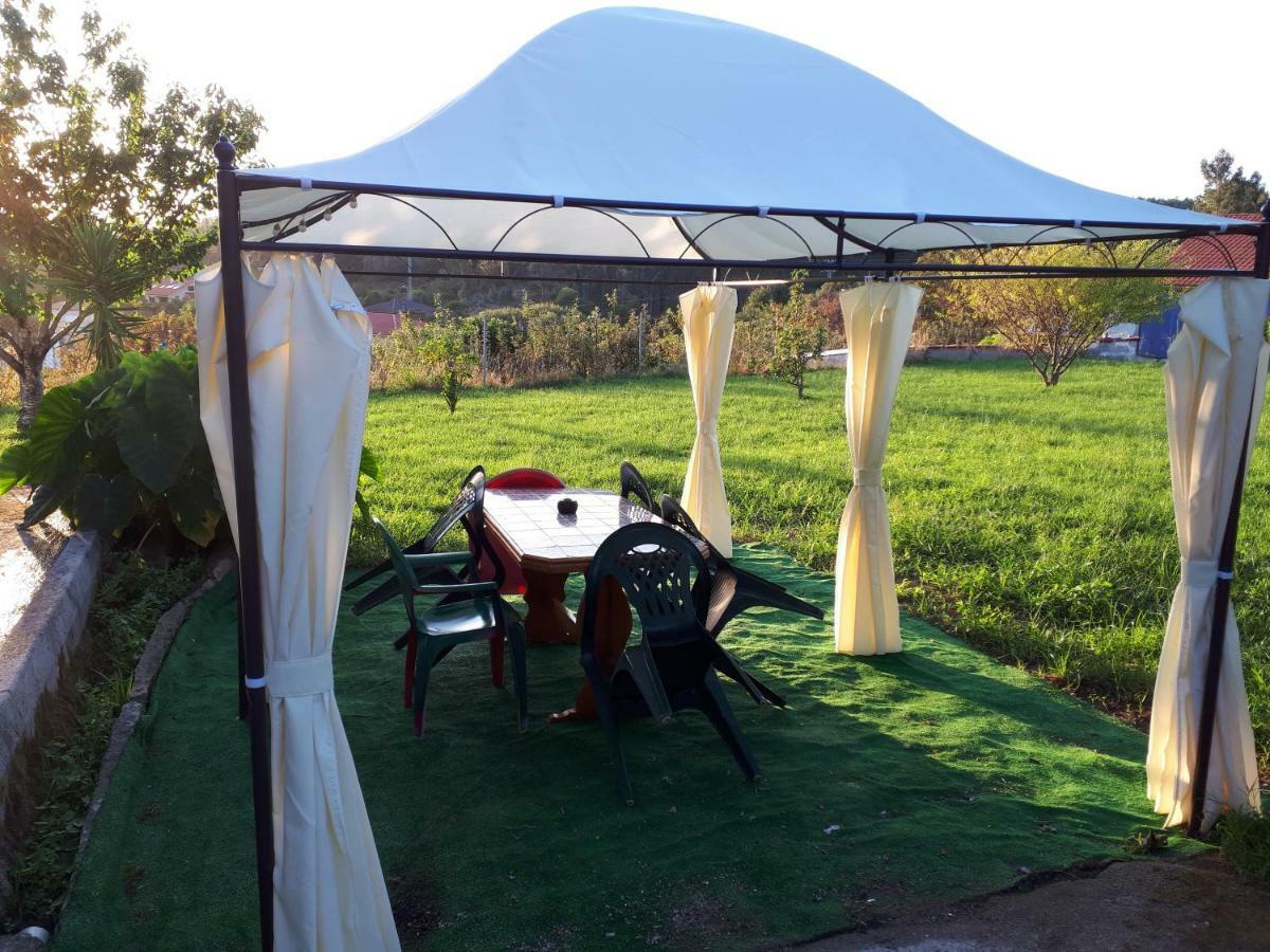 As Mirans Casa Rural Manuela מראה חיצוני תמונה