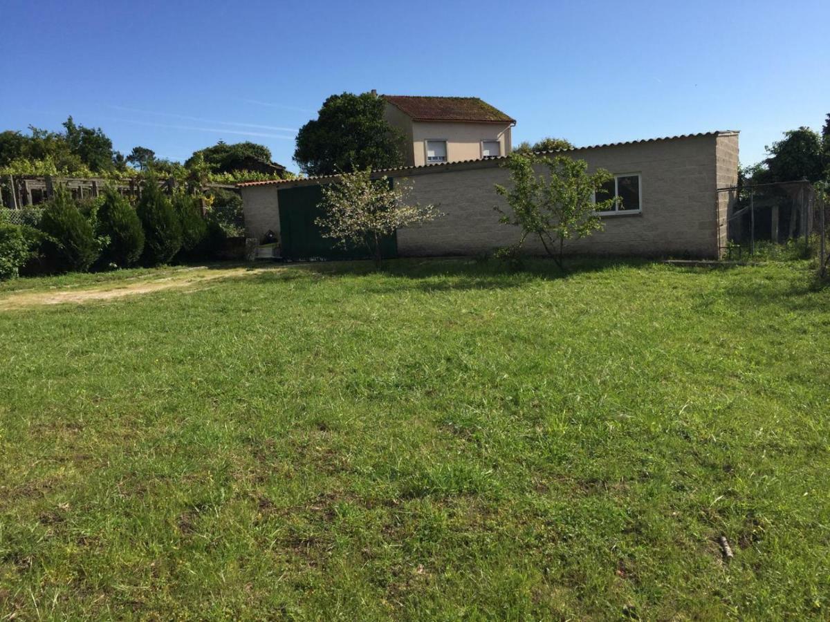 As Mirans Casa Rural Manuela מראה חיצוני תמונה
